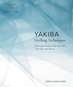 Cover Yakiba Grilling Techniques