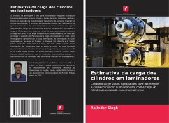 Cover Estimativa da carga dos cilindros em laminadores