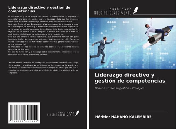 Liderazgo directivo y gestión de competencias Liderazgo directivo y gestión de competencias
