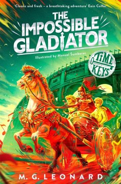 Cover The Impossible Gladiator