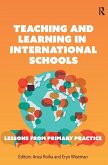 Teaching and Learning in International Schools Teaching and Learning in International Schools