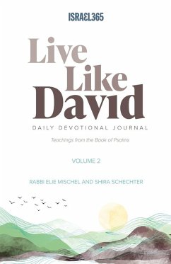 Live Like David - Volume 2 Cover Live Like David - Volume 2