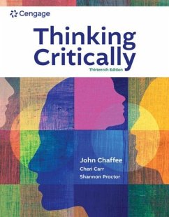 Cover Thinking Critically