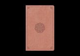 ESV Thinline Bible (Trutone, Blush Rose, Emblem Design) ESV Thinline Bible (Trutone, Blush Rose, Emblem Design)