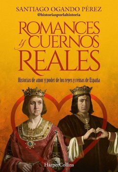 Cover Romances y cuernos reales