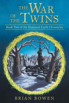 Cover The War of the Twins