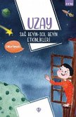 Uzay Sag Sol Beyin Etkinlikleri Uzay Sag Sol Beyin Etkinlikleri