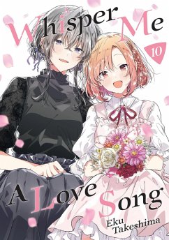 Cover Whisper Me a Love Song 10