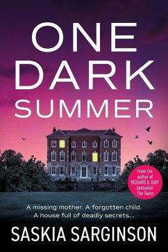Cover One Dark Summer