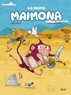 Cover La mona Maimona