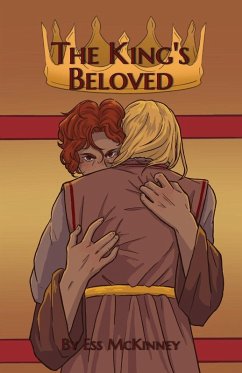 Cover The King's Beloved