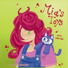 Cover Mia's Toys