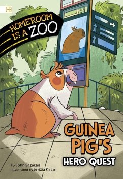 Cover Guinea Pig's Hero Quest