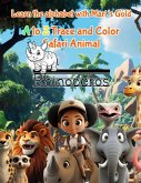 Learn the alphabet with Mari's Gold Learn the alphabet with Mari's Gold