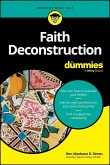 Faith Deconstruction for Dummies