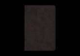 ESV Value Large Print Compact Bible, Red Letter (Trutone, Black) ESV Value Large Print Compact Bible, Red Letter (Trutone, Black)