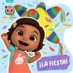 Cover ¡La Fiesta! (Piñata Party!)