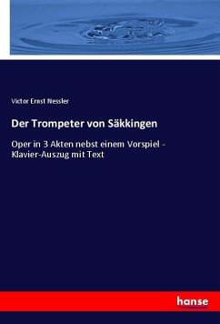 Cover Der Trompeter von Säkkingen
