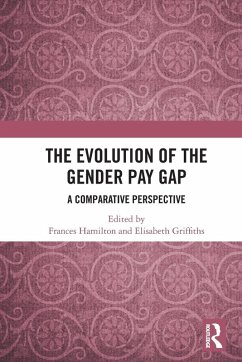 Cover The Evolution of the Gender Pay Gap