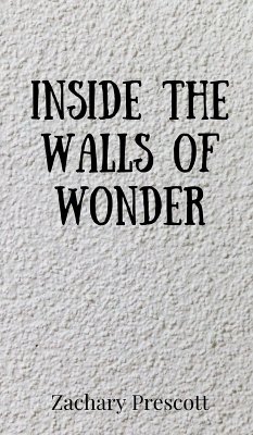 Cover Inside the Walls of Wonder