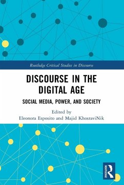 Discourse in the Digital Age