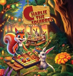 Cover Charlie The Squirrel's Big Barbecue Bash