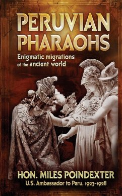Cover Peruvian Pharaohs