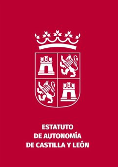 Cover Estatuto de autonomía de Castilla y León