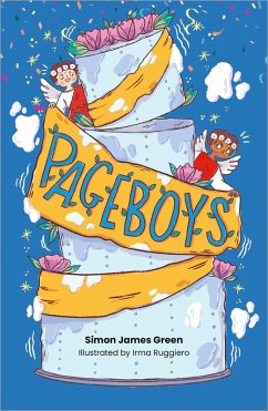 Reading Planet Cosmos - Page Boys: Jupiter/Blue - Green, Simon James