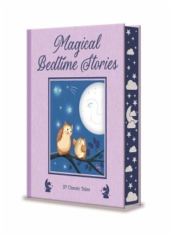 Cover Magical Bedtime Stories