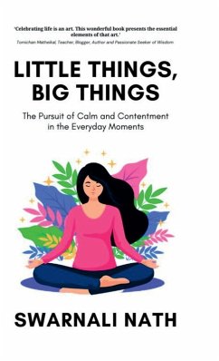 Cover Little Things, Big Things