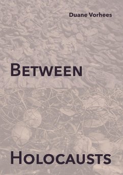 Cover Between Holocausts