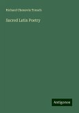 Sacred Latin Poetry Sacred Latin Poetry