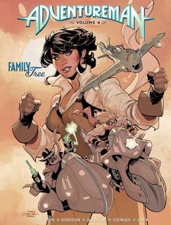 Adventureman Volume 4: Family Tree - Fraction, Matt