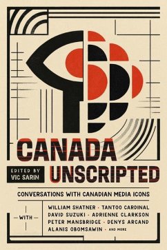 Cover Canada Unscripted