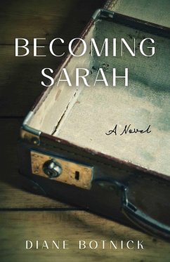Cover Becoming Sarah