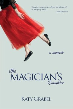 Cover The Magician's Daughter