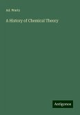 A History of Chemical Theory