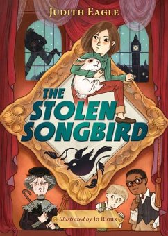 The Stolen Songbird - Eagle, Judith