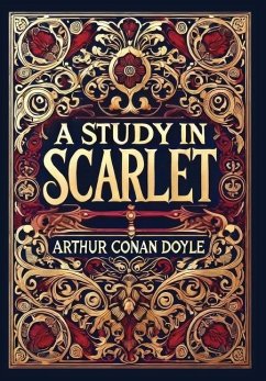 Cover A Study in Scarlet (Collector's Edition) (Laminated Hardback with Jacket)