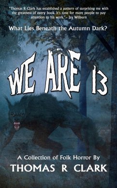 Cover We Are 13