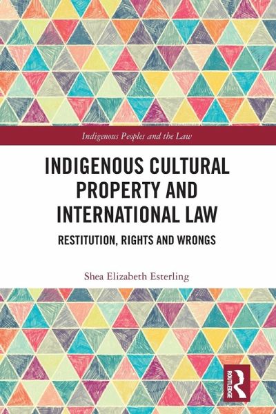 Indigenous Cultural Property and International Law Indigenous Cultural Property and International Law