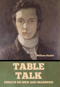 Cover Table Talk
