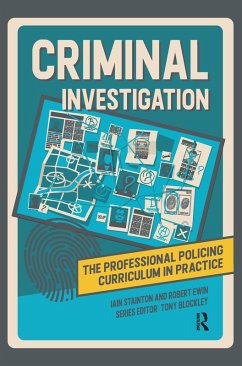 Cover Criminal Investigation