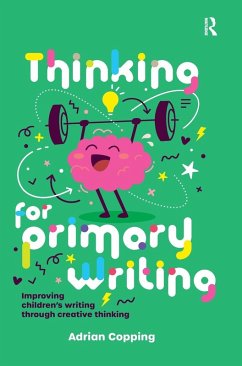 Cover Thinking for Primary Writing