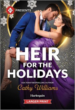 Cover Heir for the Holidays