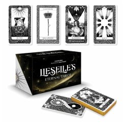 Cover Lieselle's Eternal Tarot (Tarot Deck and Guidebook, Box Set)
