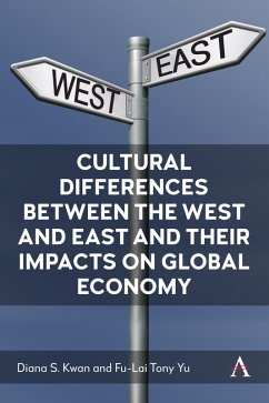Cover Cultural Differences Between the West and East Asia and Their Impacts on Global Economy