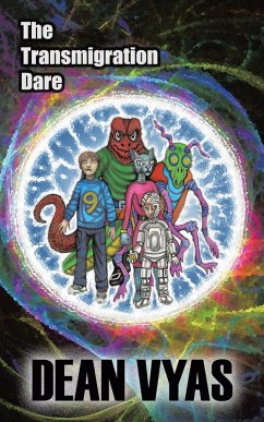 The Transmigration Dare - Vyas, Dean