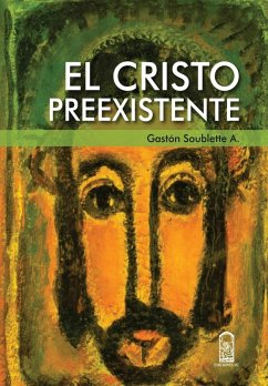 Cover El Cristo preexistente